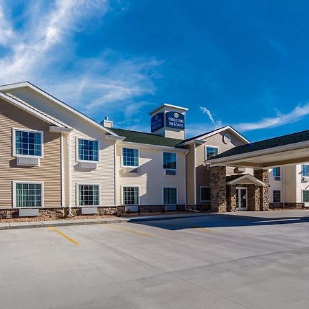 Cobblestone Inn & Suites - Holdrege Exterior photo